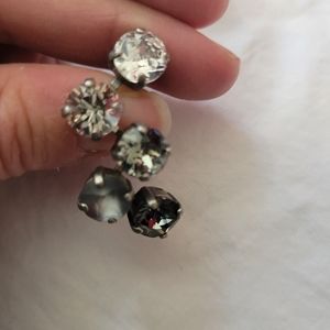 Sabika vintage invigorating couture earrings